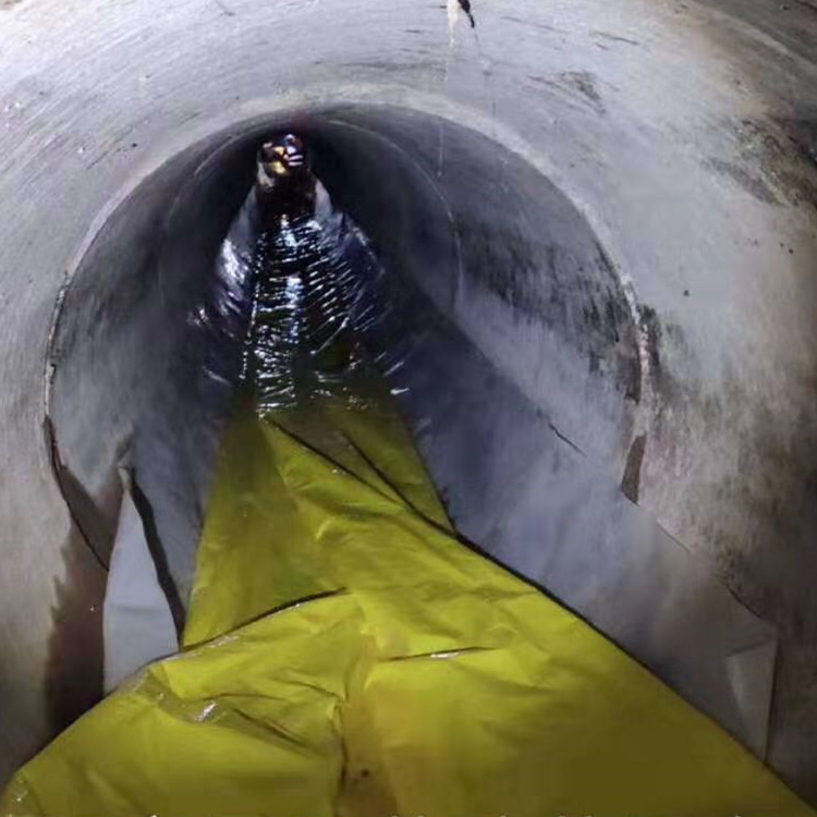 张金镇管道紫外光固化修复