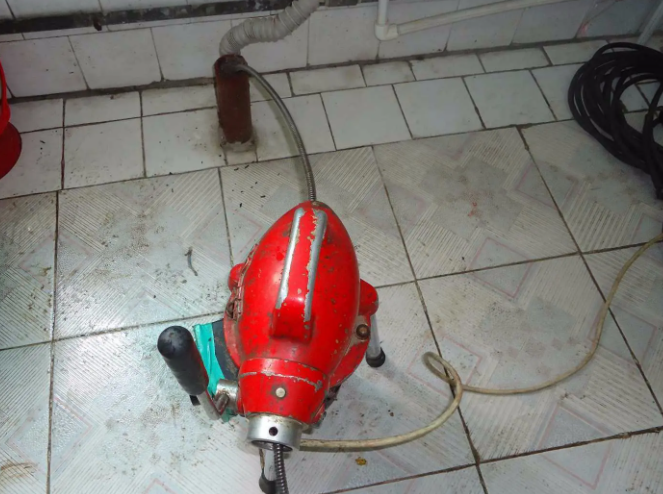 张金镇下水道疏通